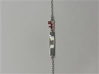 Bracciale Domar Bambino Bambino/Bambina in Argento BRAR-170-280